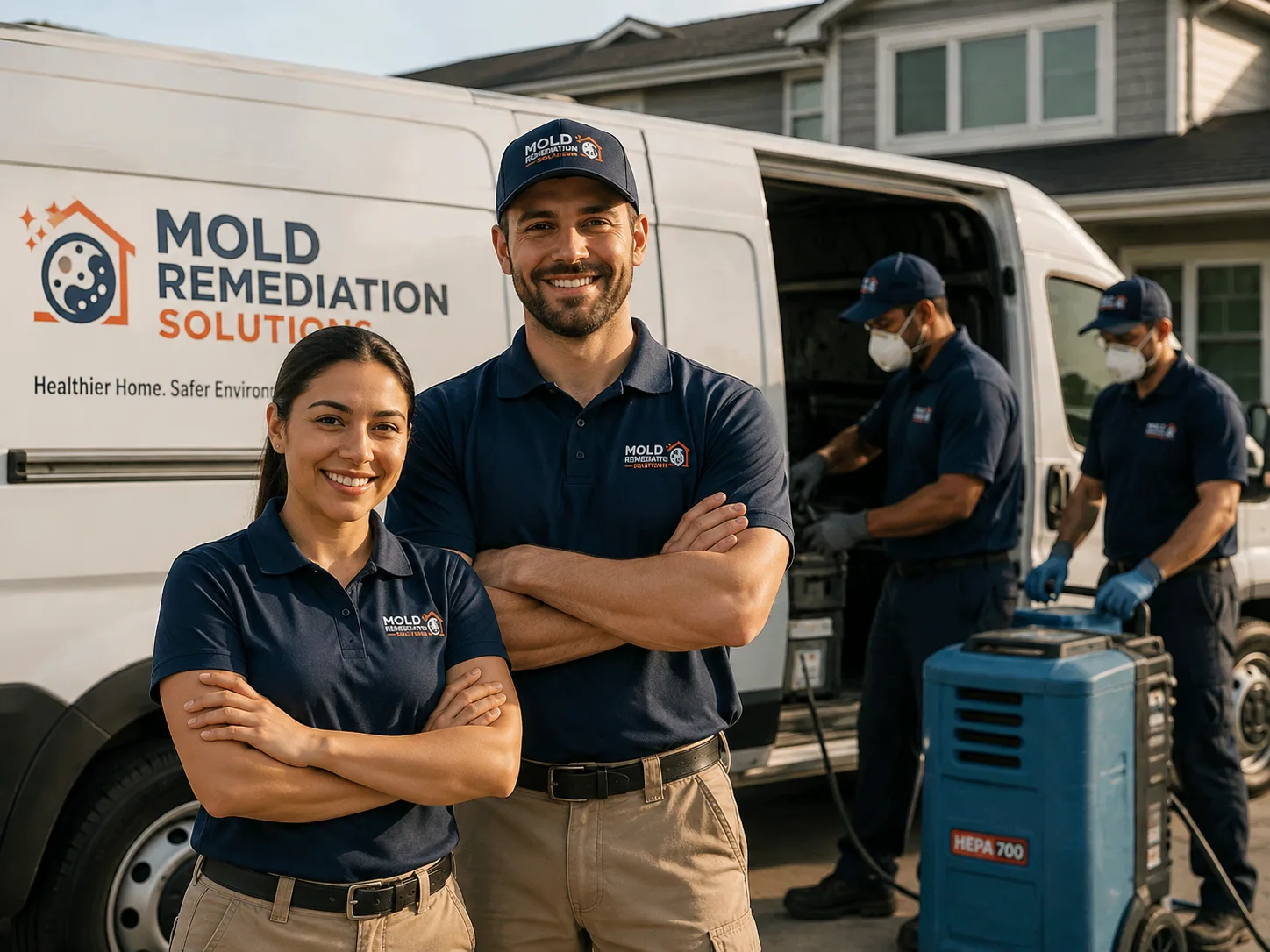 Mold Remediation company in Avoca, MI